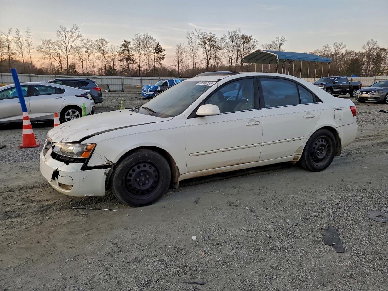 2007 HYUNDAI SONATA