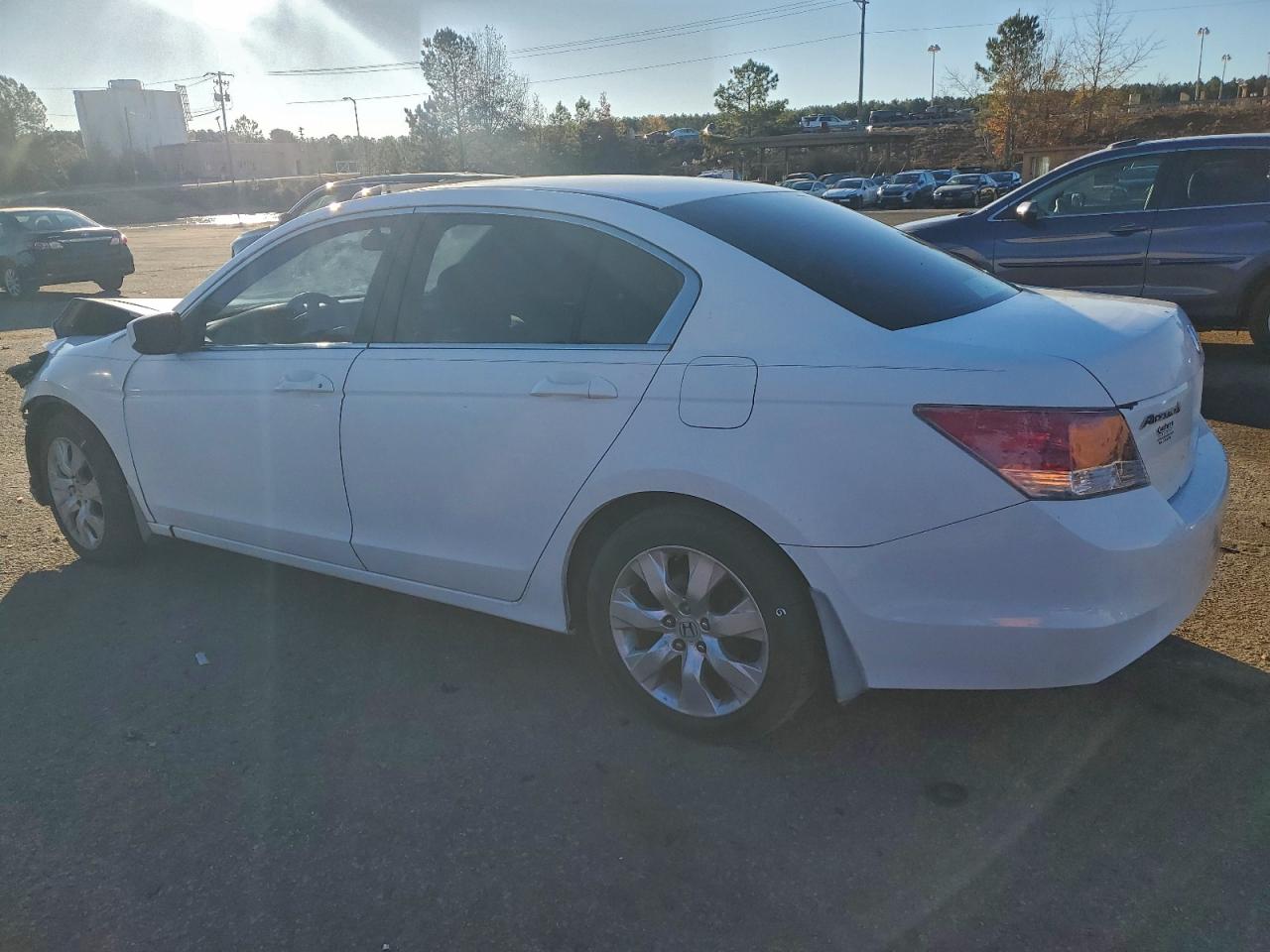 2008 HONDA ACCORD EX photo 2