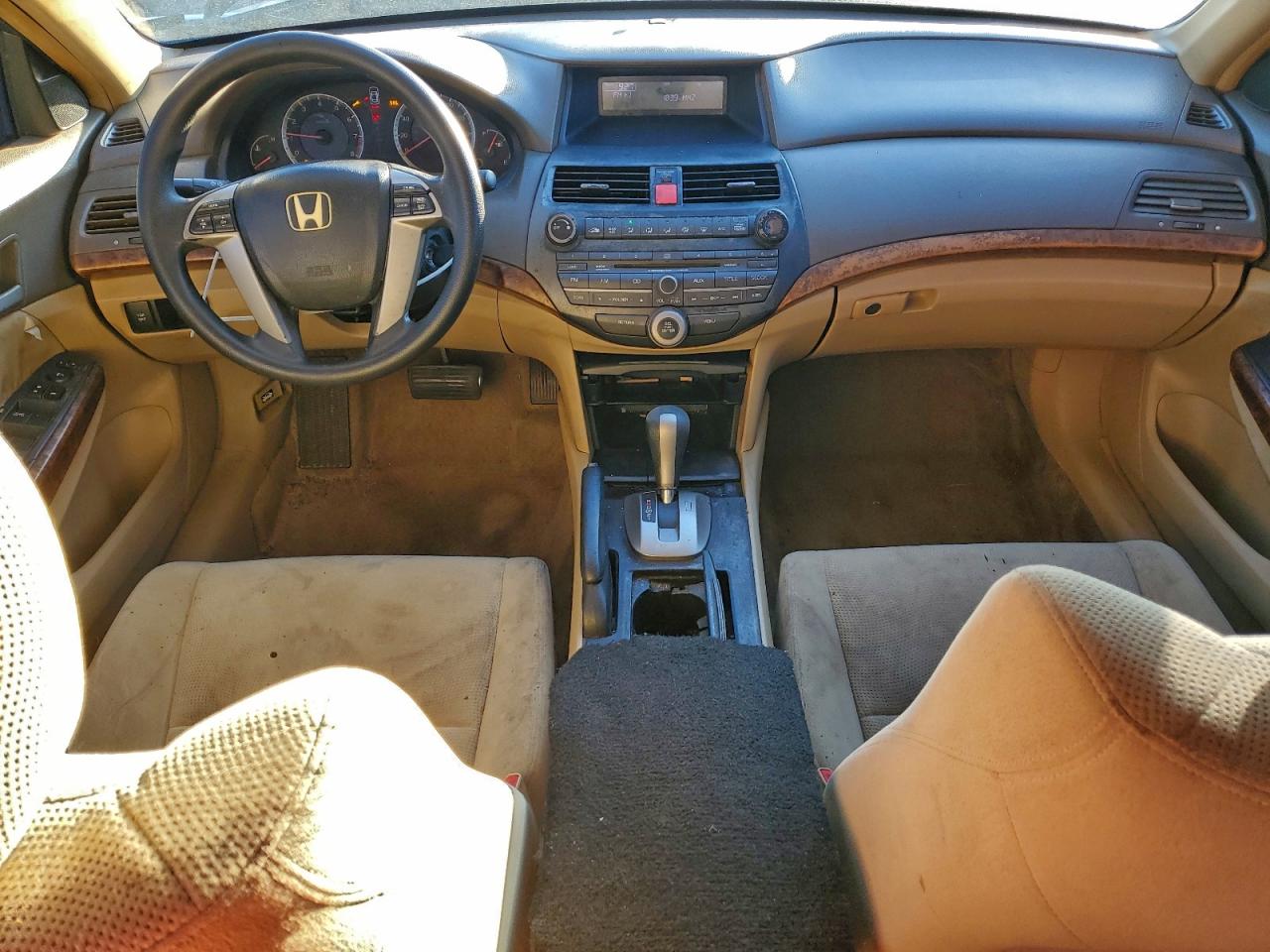 2008 HONDA ACCORD EX photo 8