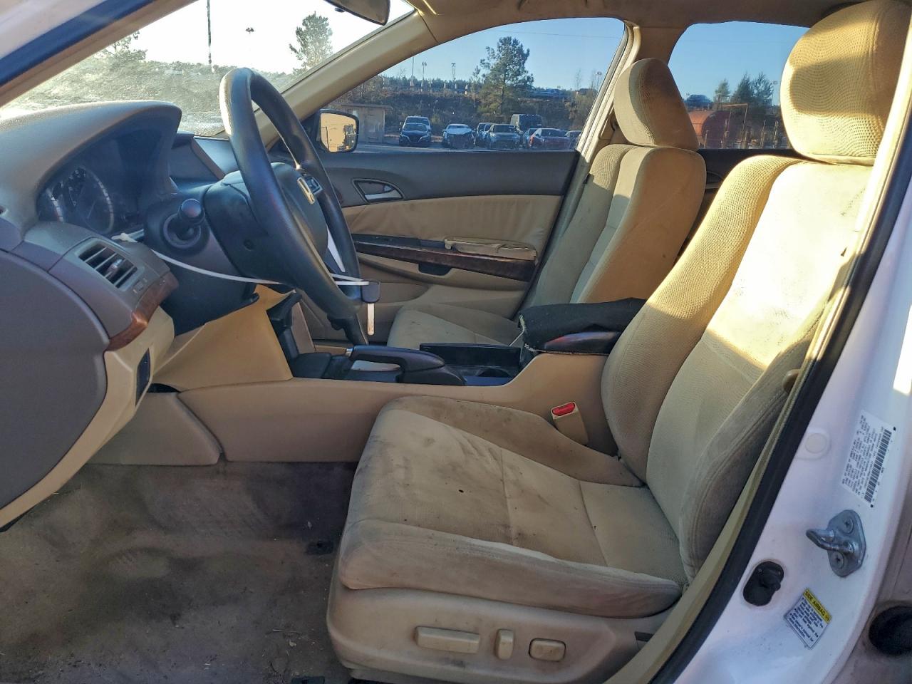 2008 HONDA ACCORD EX photo 7