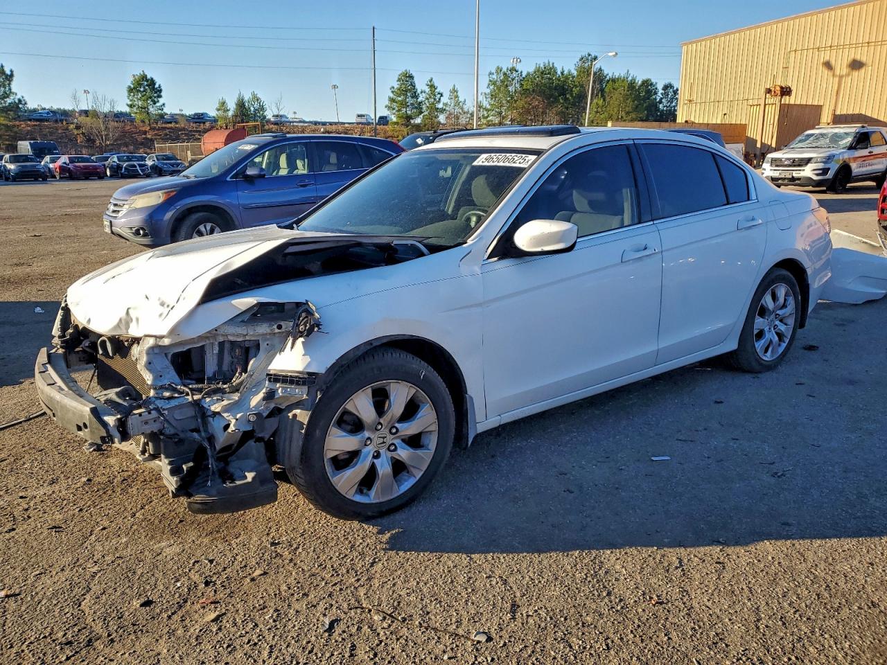 2008 HONDA ACCORD
