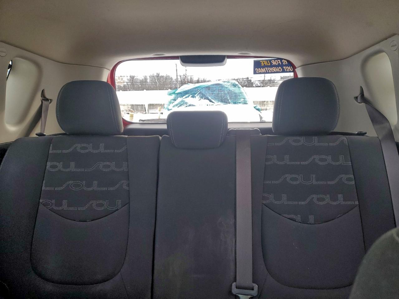 2013 KIA SOUL + photo 10