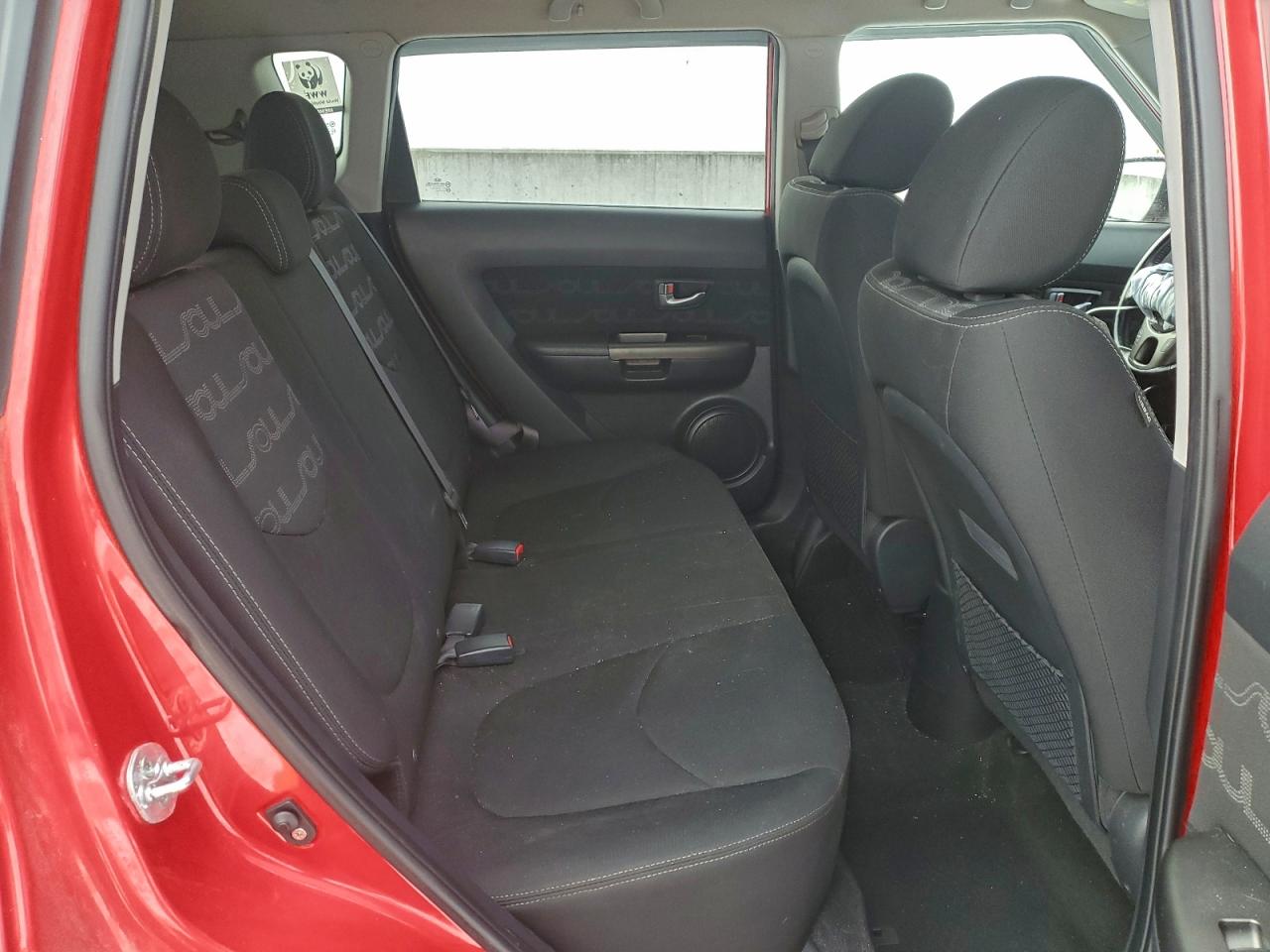 2013 KIA SOUL + photo 11