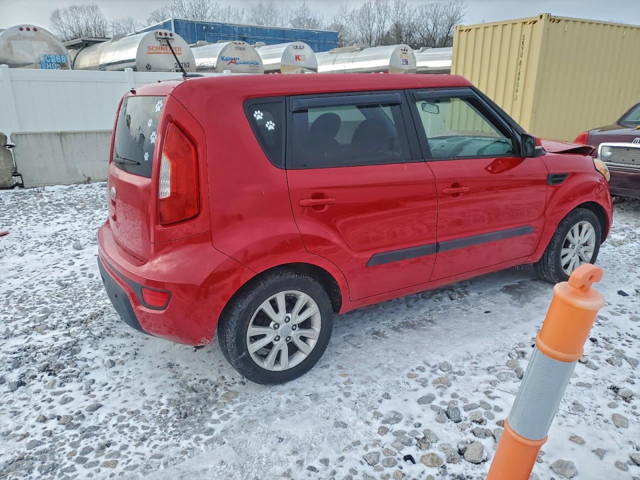 2013 KIA SOUL + photo 3