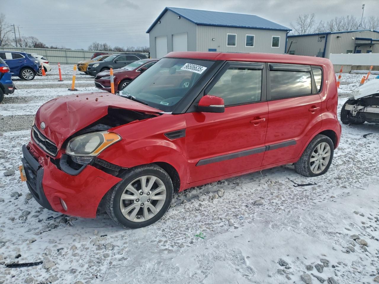 2013 KIA SOUL