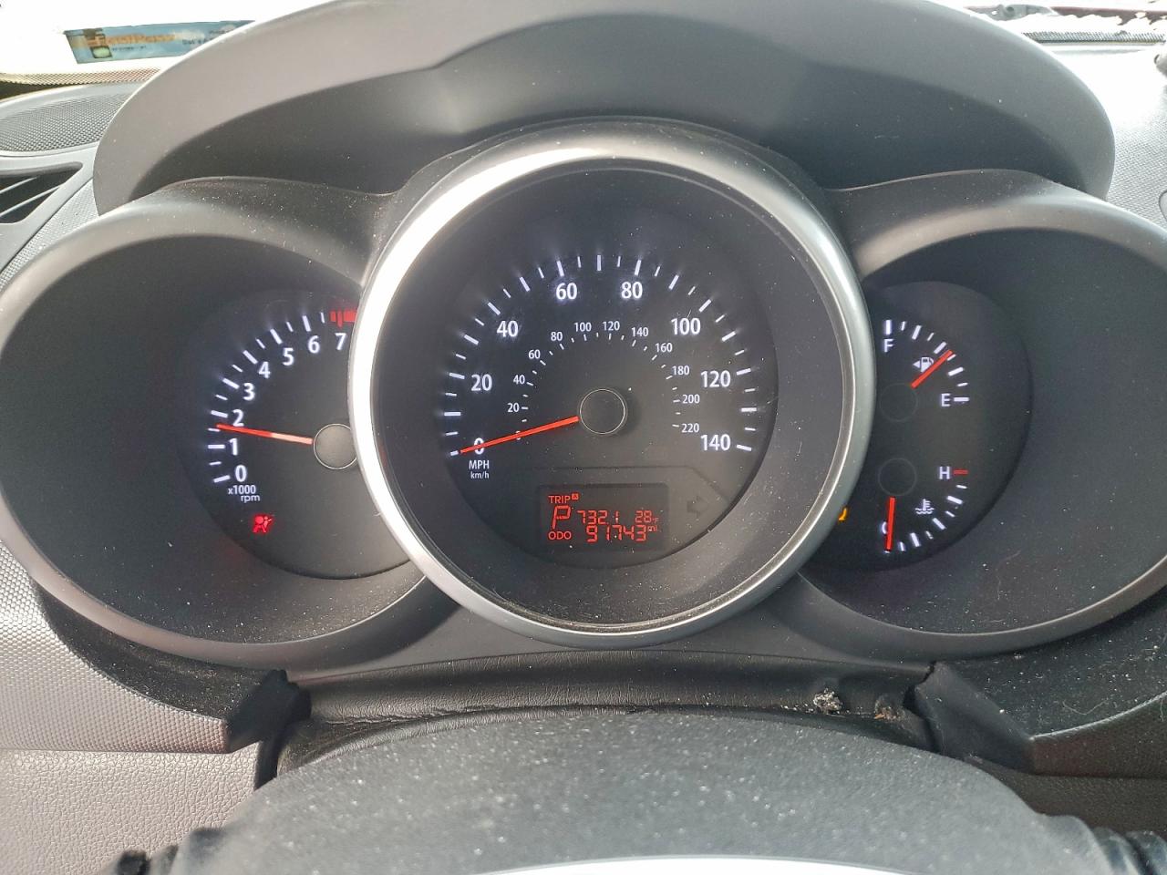 2013 KIA SOUL + photo 9