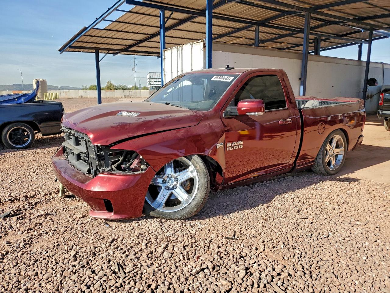 2016 RAM 1500