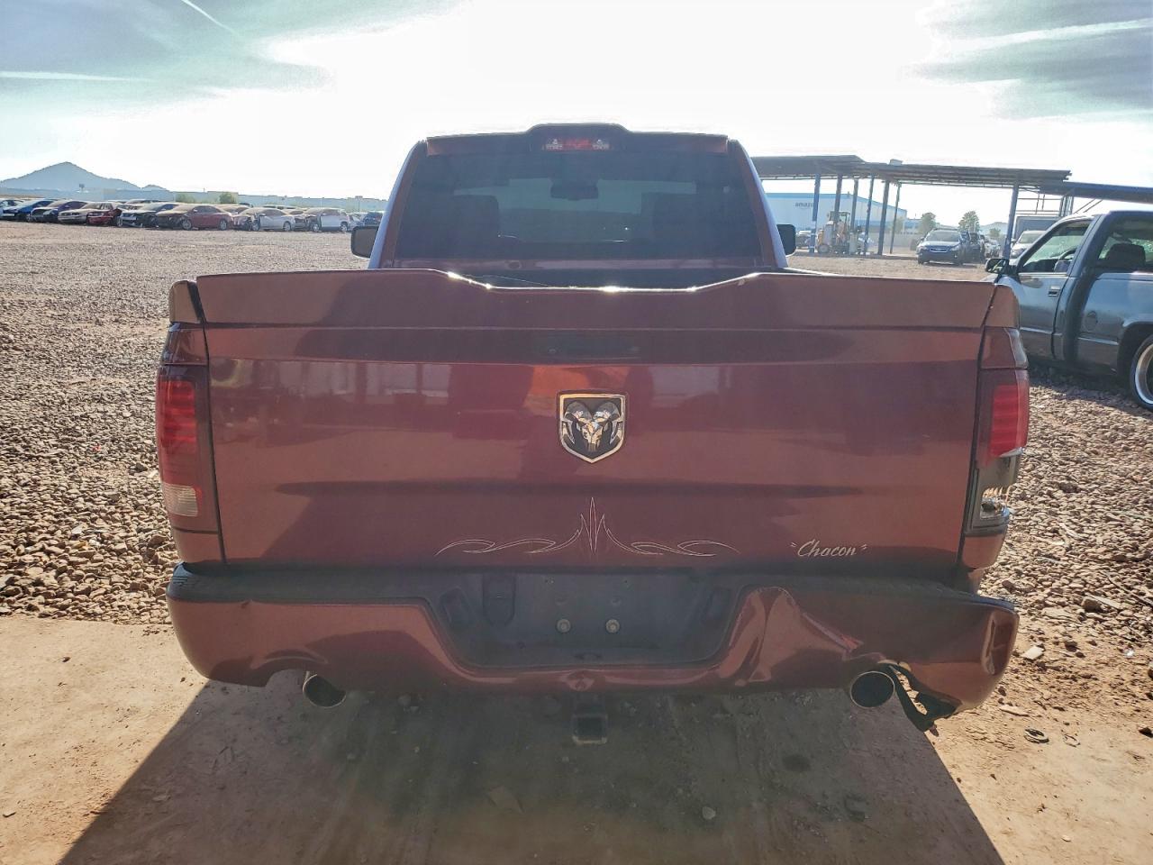2016 RAM 1500 SPORT photo 6