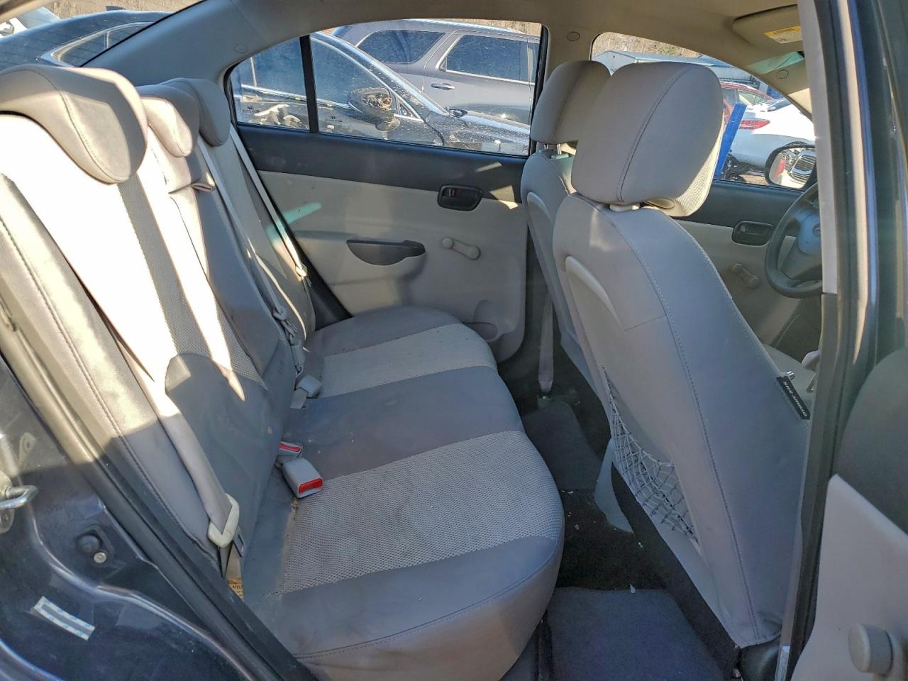 2011 HYUNDAI ACCENT GLS photo 10