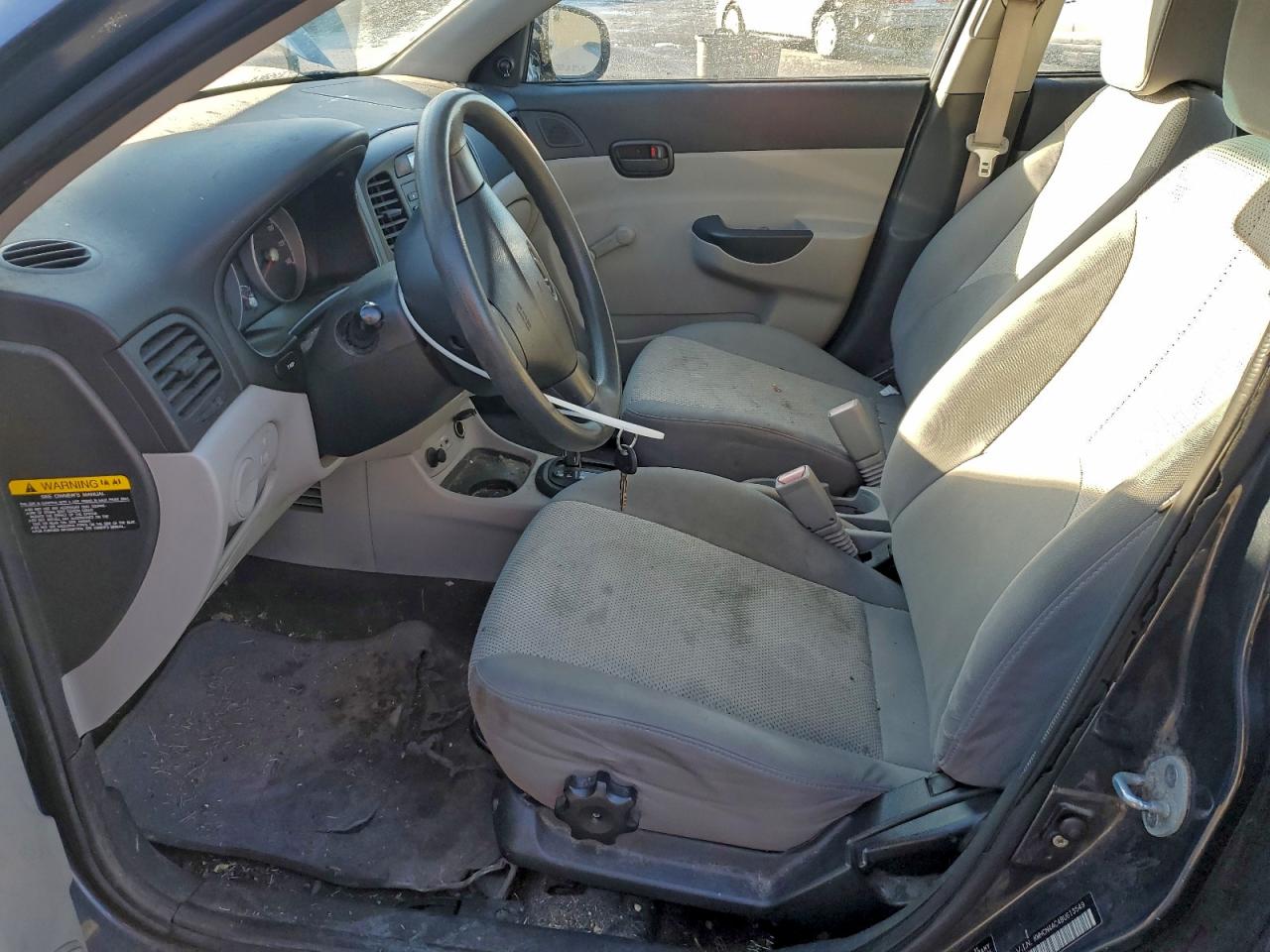 2011 HYUNDAI ACCENT GLS photo 7
