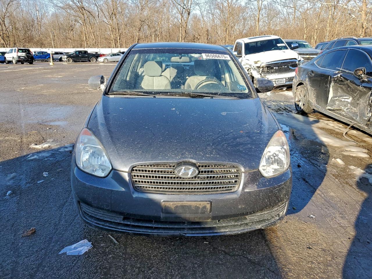 2011 HYUNDAI ACCENT GLS photo 5