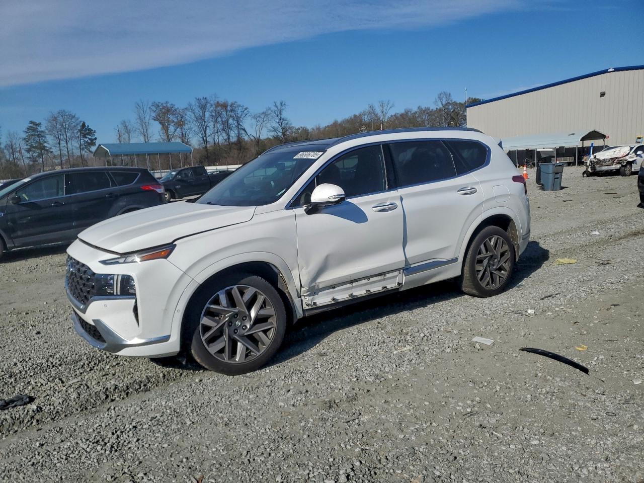 2022 HYUNDAI SANTA FE