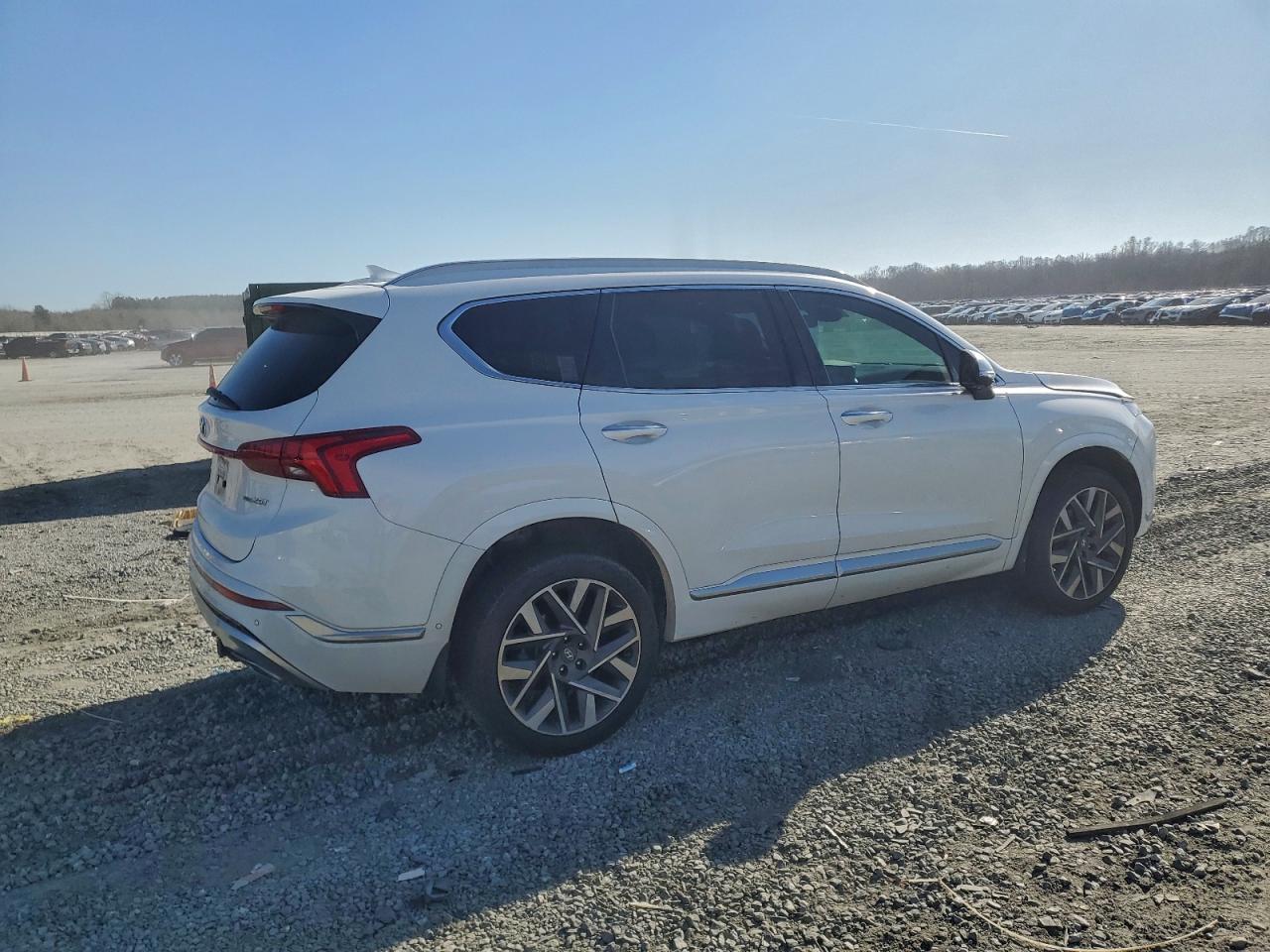 2022 HYUNDAI SANTA FE CALLIGRAPHY photo 3