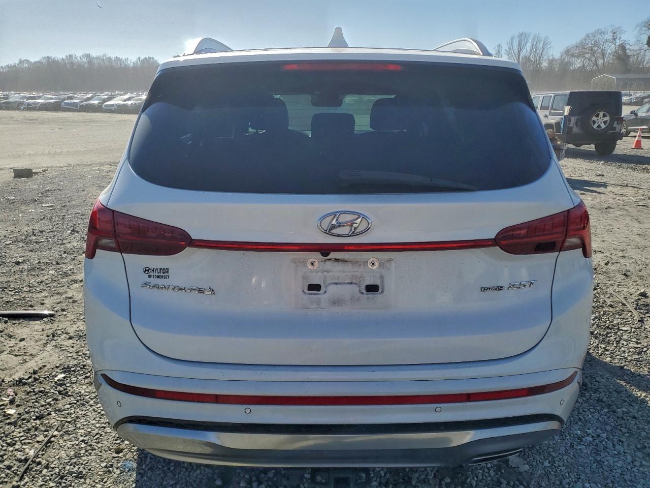 2022 HYUNDAI SANTA FE CALLIGRAPHY photo 6