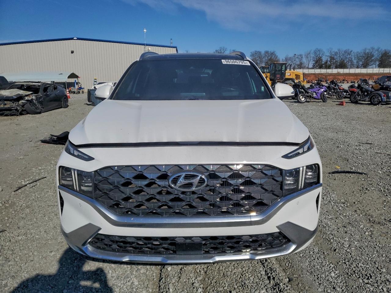 2022 HYUNDAI SANTA FE CALLIGRAPHY photo 5