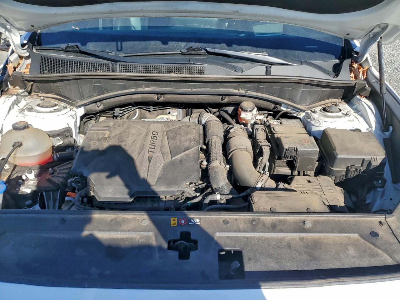 2022 HYUNDAI SANTA FE CALLIGRAPHY photo 11