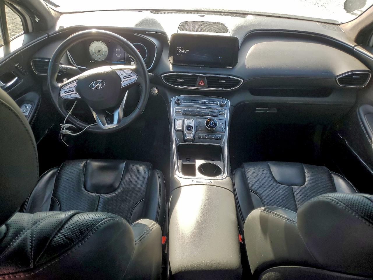 2022 HYUNDAI SANTA FE CALLIGRAPHY photo 8