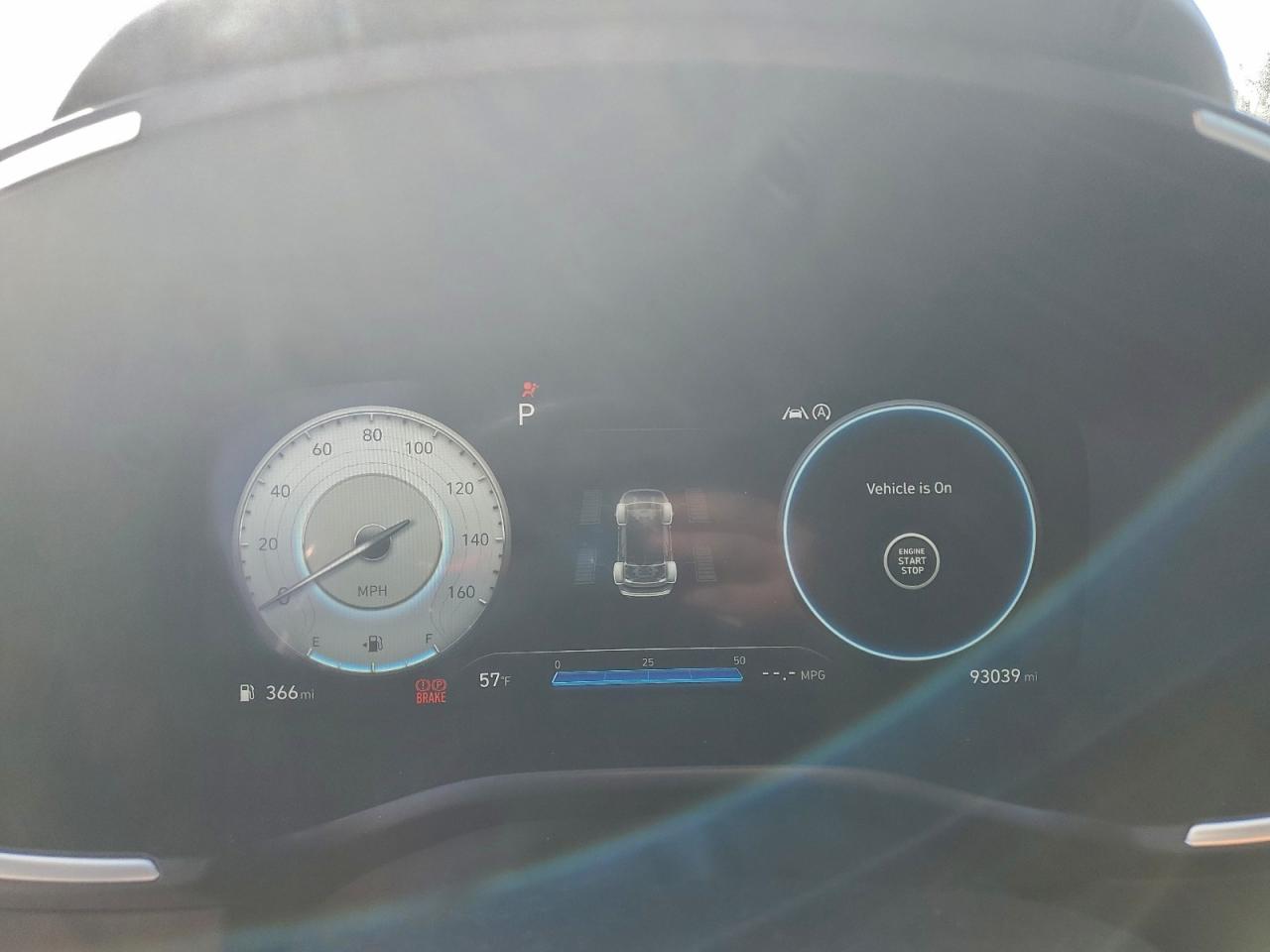 2022 HYUNDAI SANTA FE CALLIGRAPHY photo 9
