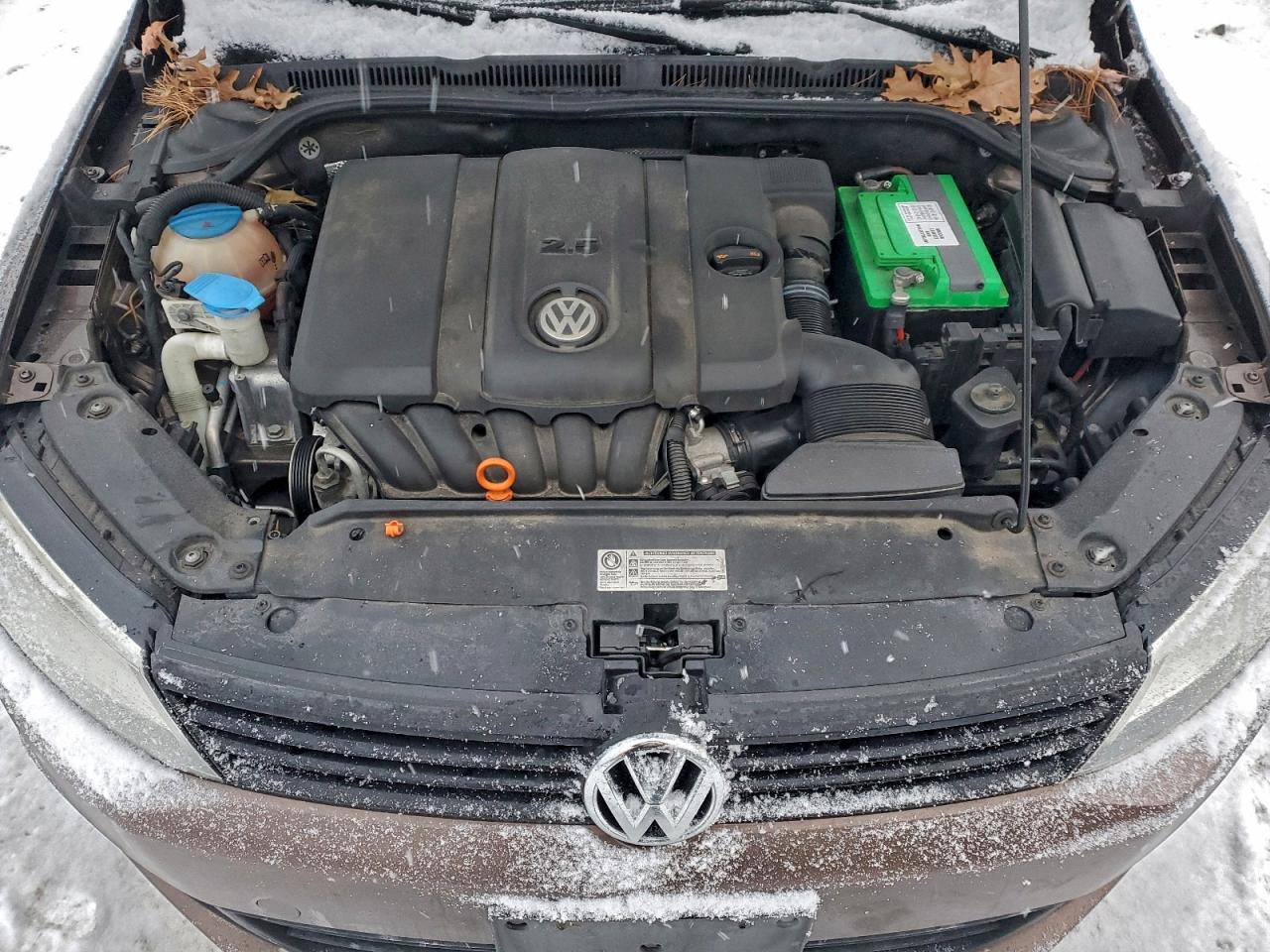 2011 VOLKSWAGEN JETTA SE photo 11