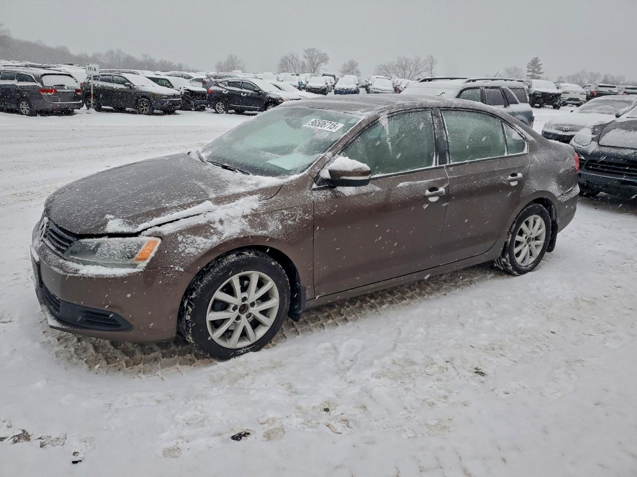 2011 VOLKSWAGEN JETTA