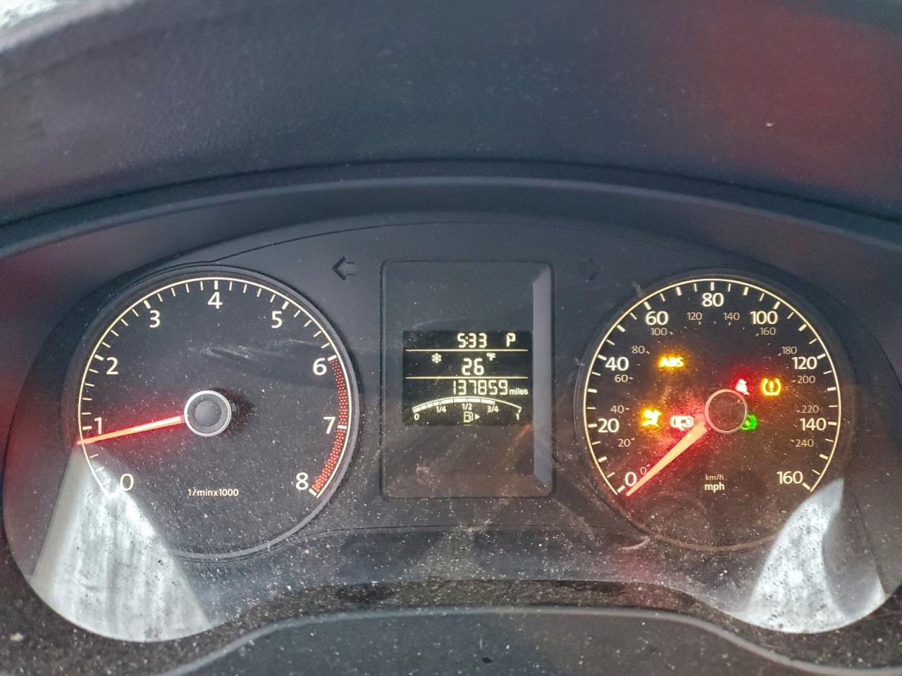 2011 VOLKSWAGEN JETTA SE photo 9