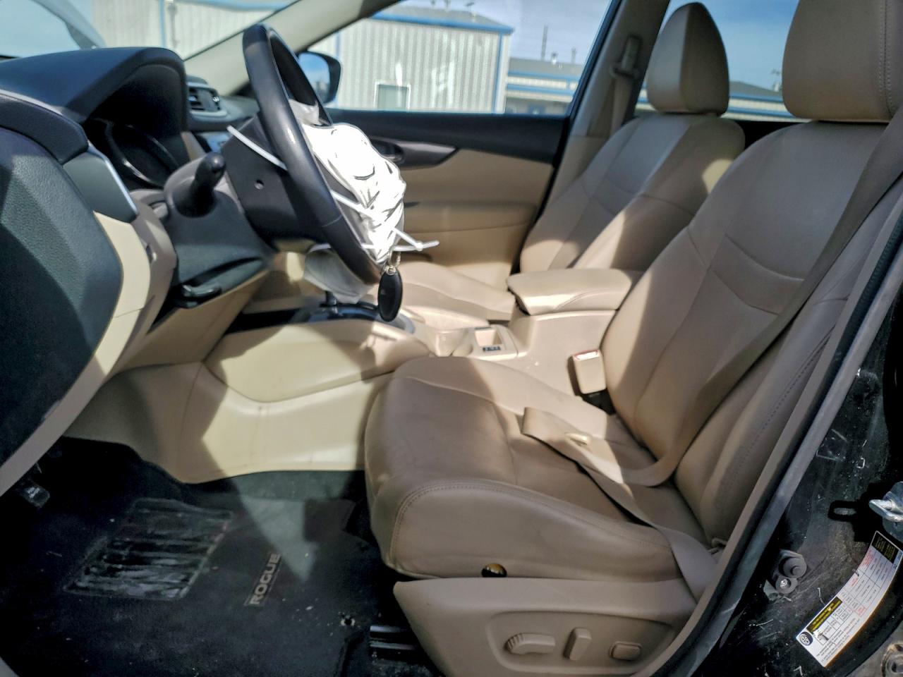 2016 NISSAN ROGUE SL photo 7