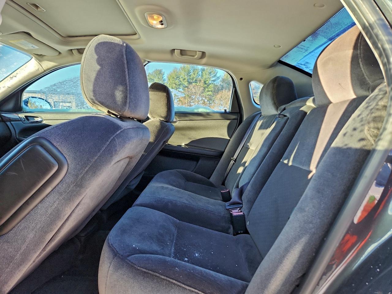 2012 CHEVROLET IMPALA LT photo 10