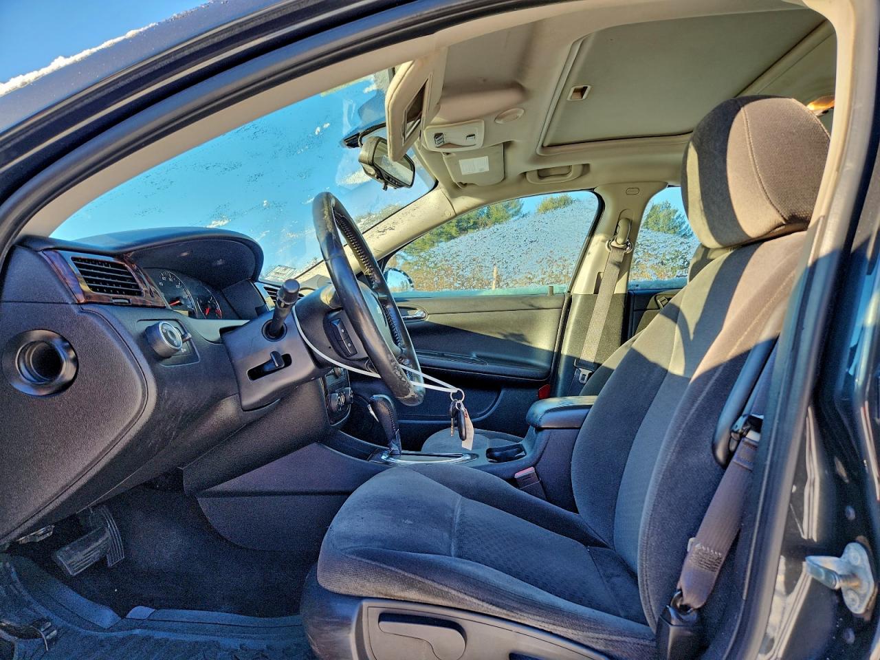 2012 CHEVROLET IMPALA LT photo 7