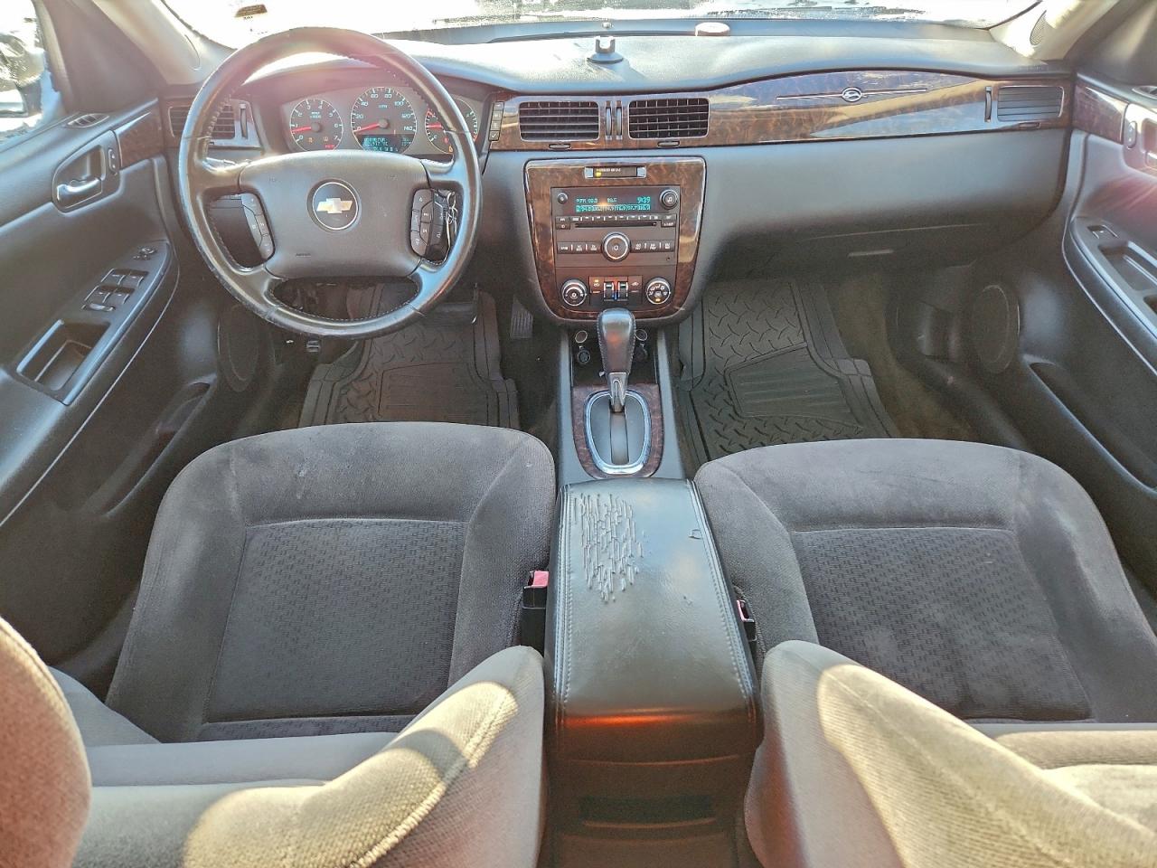 2012 CHEVROLET IMPALA LT photo 8
