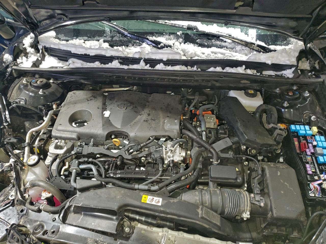 2025 TOYOTA CAMRY XSE photo 21