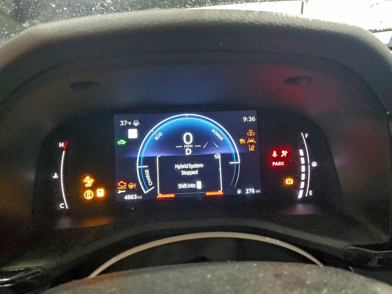2025 TOYOTA CAMRY XSE photo 17