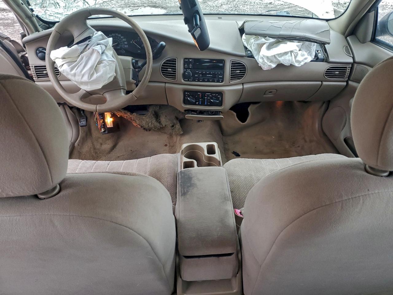2003 BUICK CENTURY CUSTOM photo 8