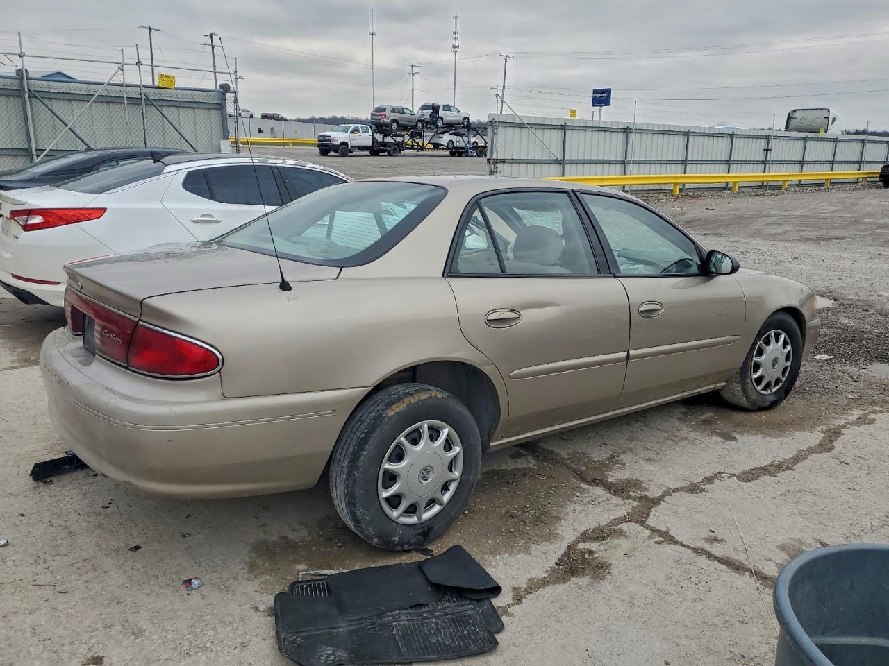 2003 BUICK CENTURY CUSTOM photo 3
