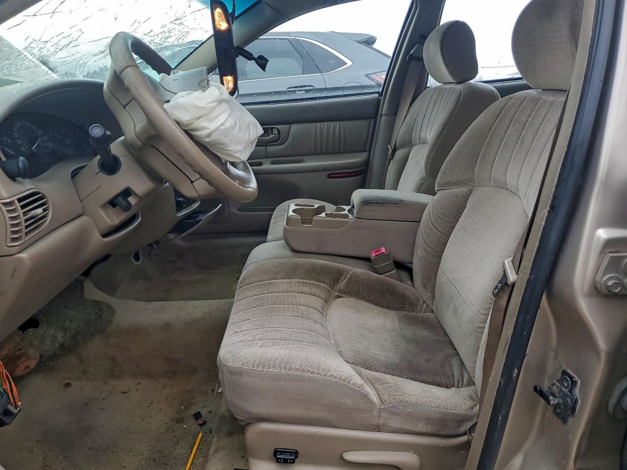 2003 BUICK CENTURY CUSTOM photo 7