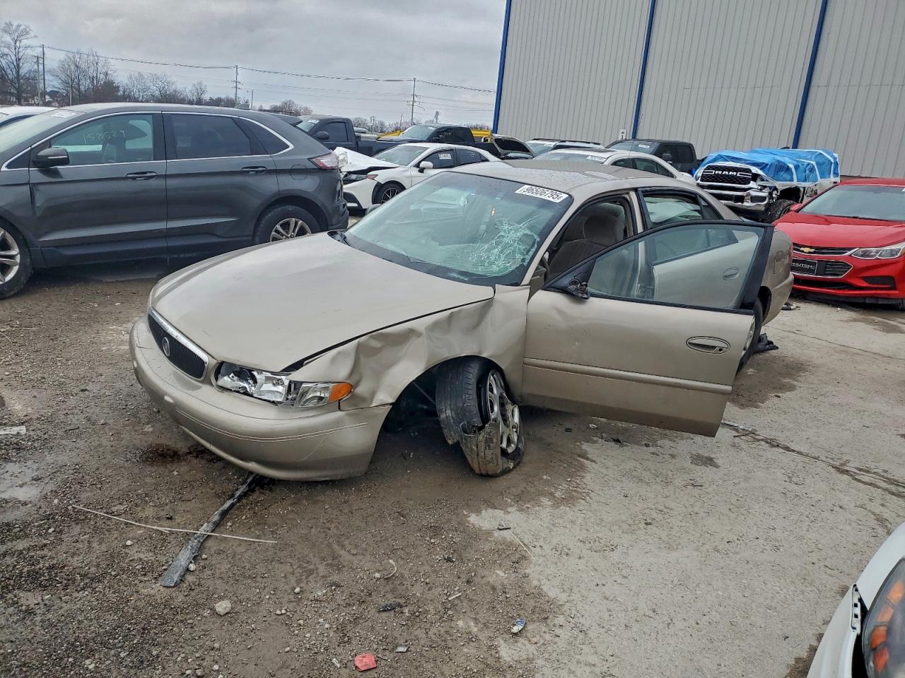 2003 BUICK CENTURY