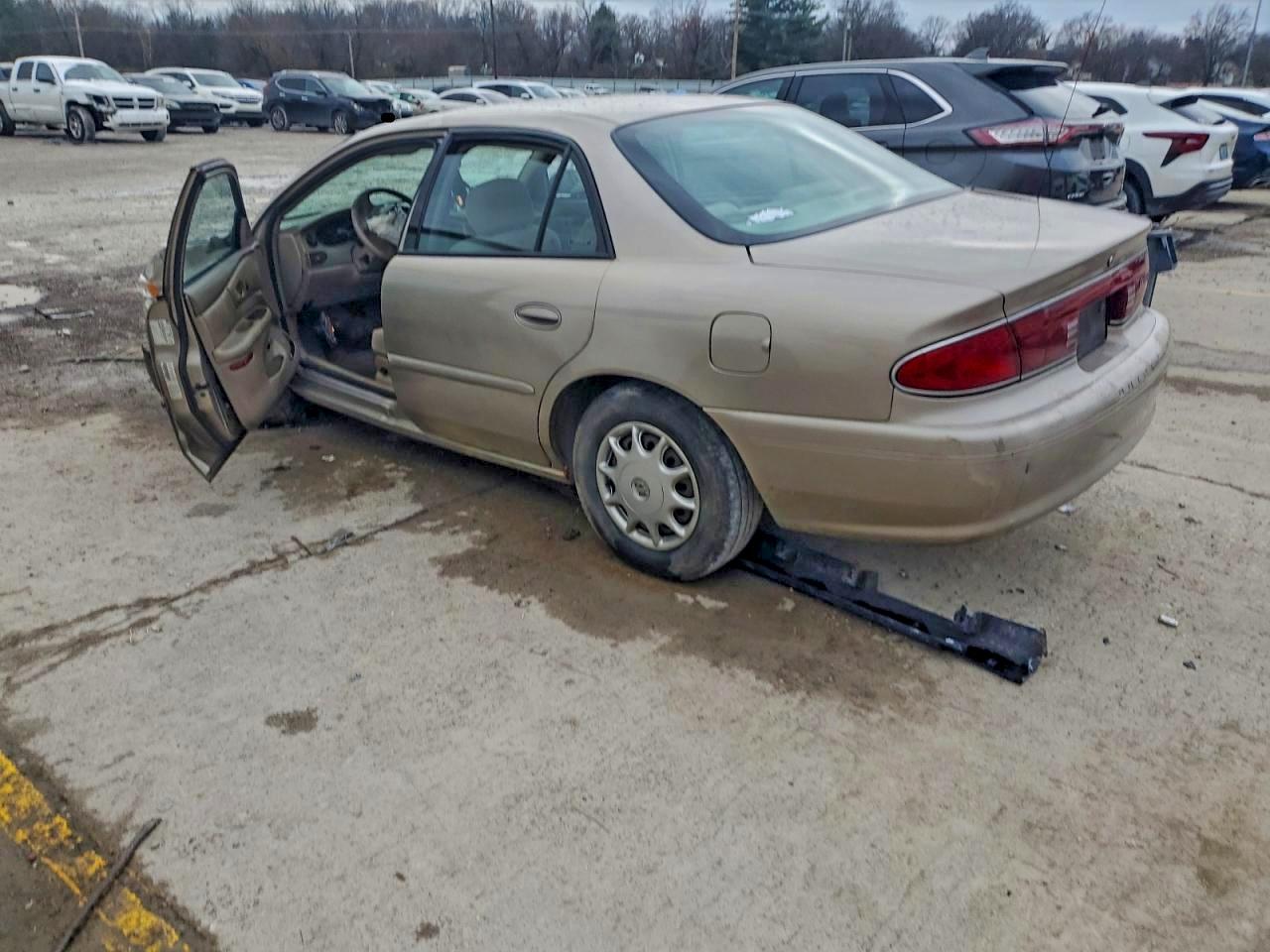 2003 BUICK CENTURY CUSTOM photo 2