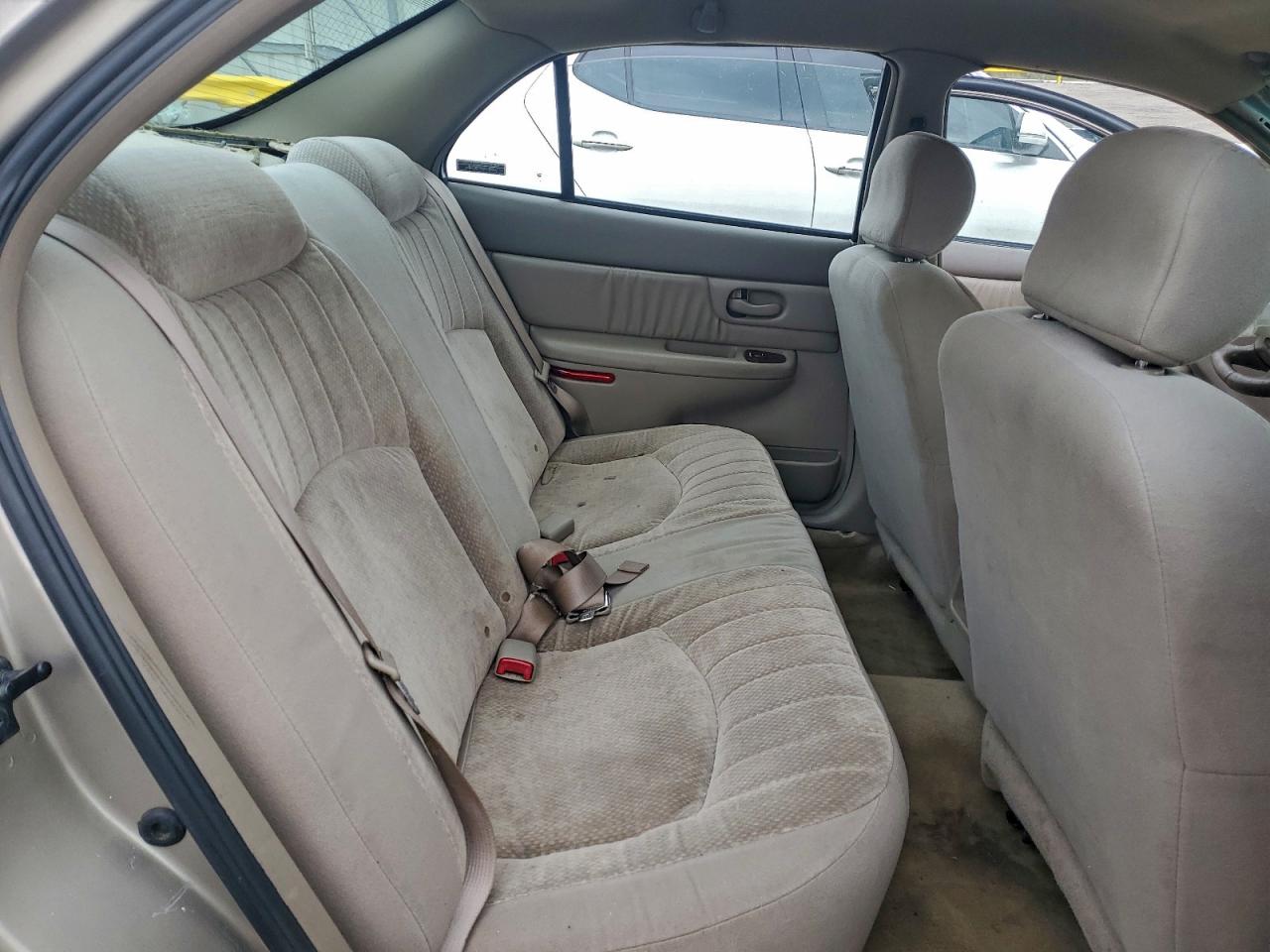 2003 BUICK CENTURY CUSTOM photo 10