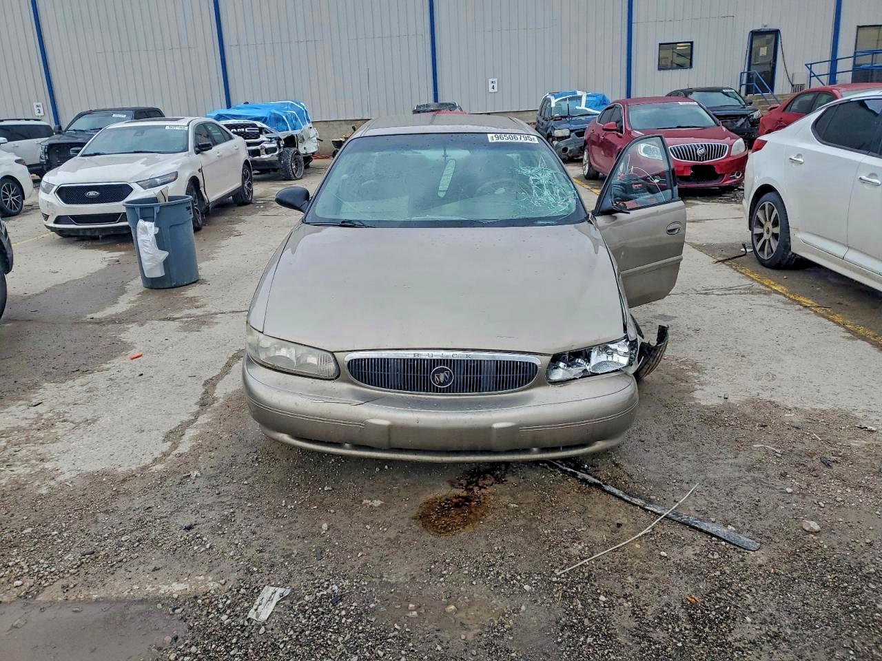 2003 BUICK CENTURY CUSTOM photo 5