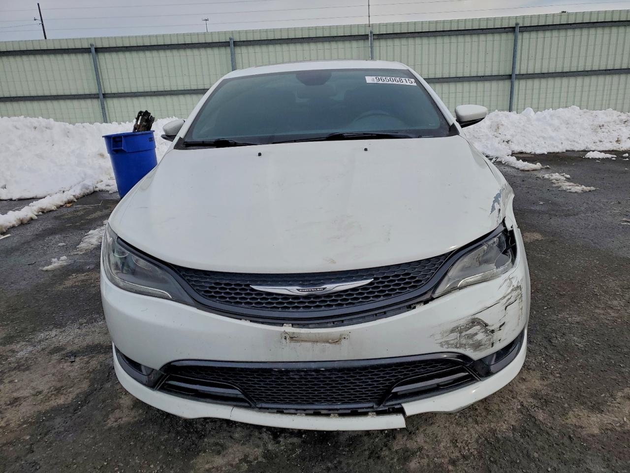 2015 CHRYSLER 200 S photo 5