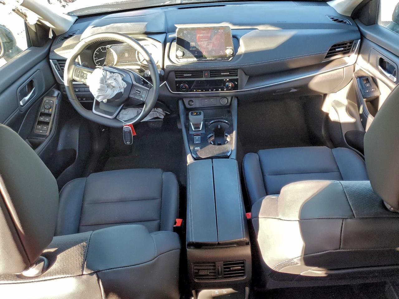 2025 NISSAN ROGUE SV photo 8
