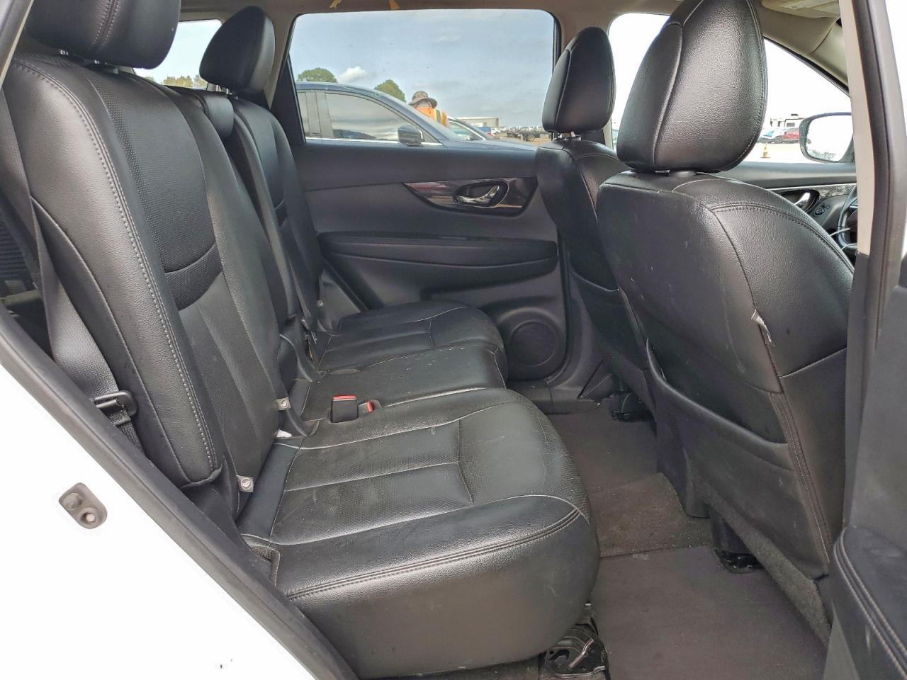 2017 NISSAN ROGUE S photo 11