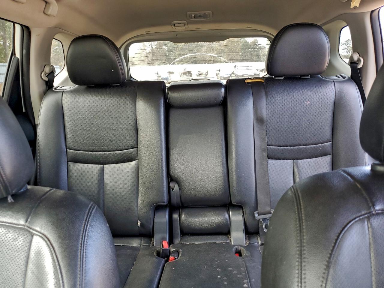 2017 NISSAN ROGUE S photo 10
