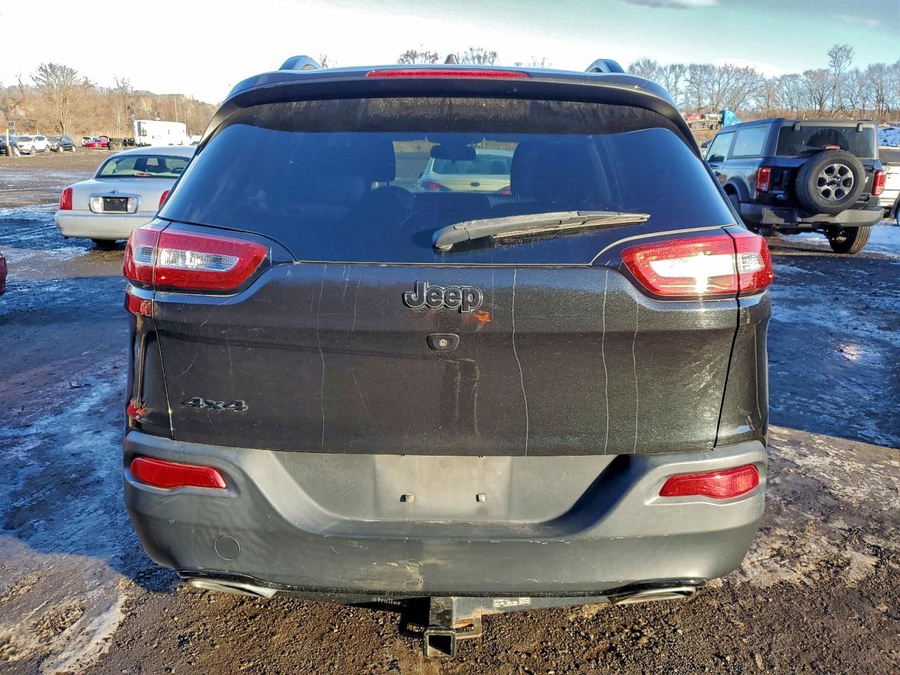 2016 JEEP CHEROKEE LATITUDE photo 16