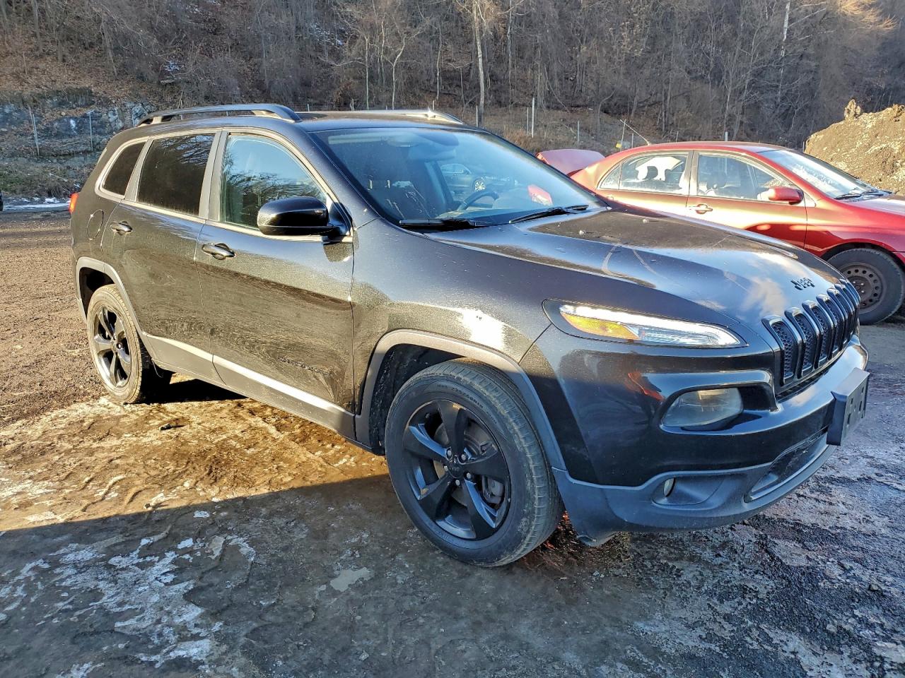 2016 JEEP CHEROKEE LATITUDE photo 10
