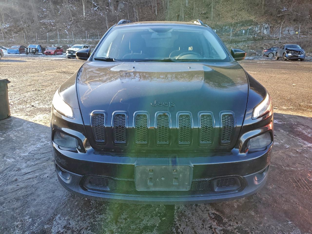 2016 JEEP CHEROKEE LATITUDE photo 13