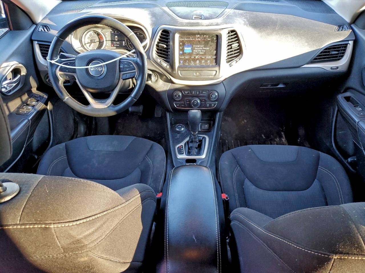 2016 JEEP CHEROKEE LATITUDE photo 22