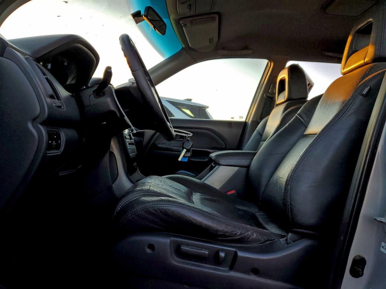 2003 HONDA PILOT EXL photo 7