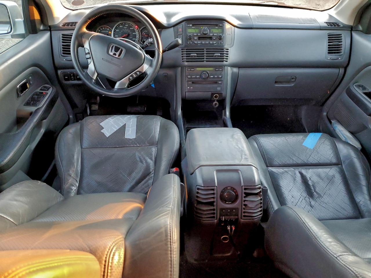 2003 HONDA PILOT EXL photo 8