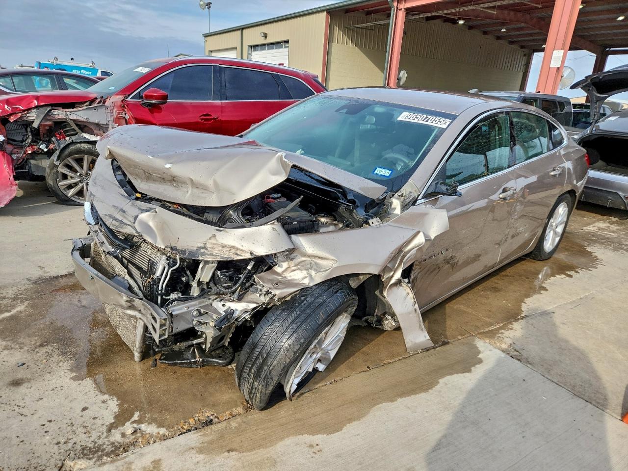 2023 CHEVROLET MALIBU