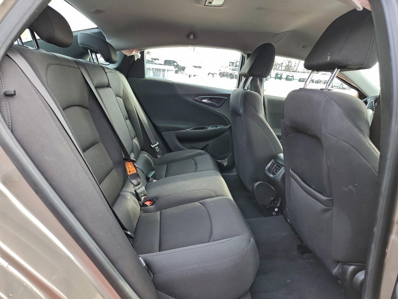 2023 CHEVROLET MALIBU LT photo 10